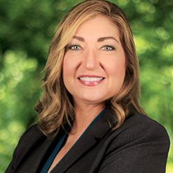 Gina Flack Workday Headshot